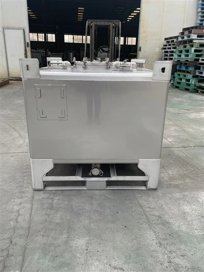Stainless Steel Olive Oil Storage Tank