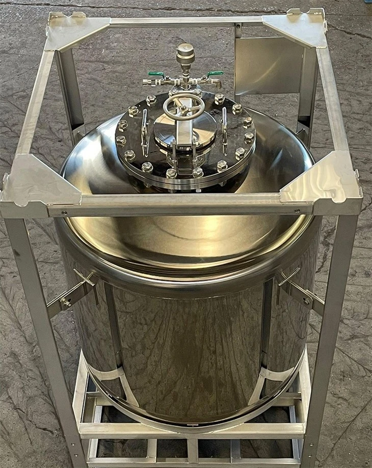Customized flange manhole Customized flange manhole