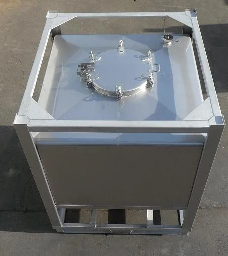 Stainless Steel Storage IBC Tank